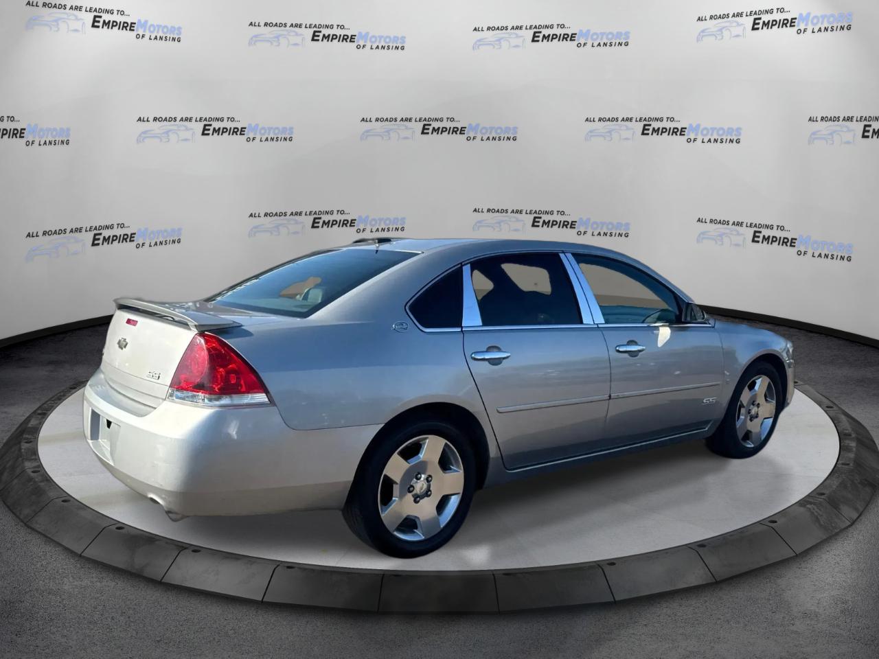 Chevrolet Impala SS 2007