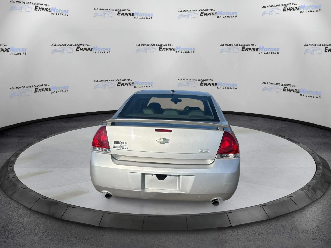 Chevrolet Impala SS 2007