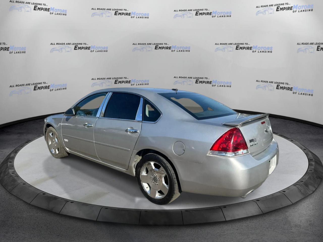 Chevrolet Impala SS 2007