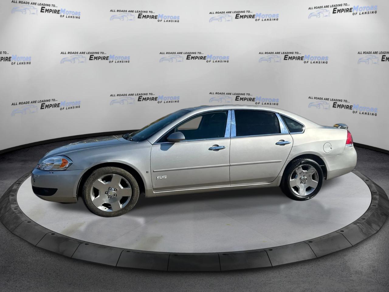 Chevrolet Impala SS 2007