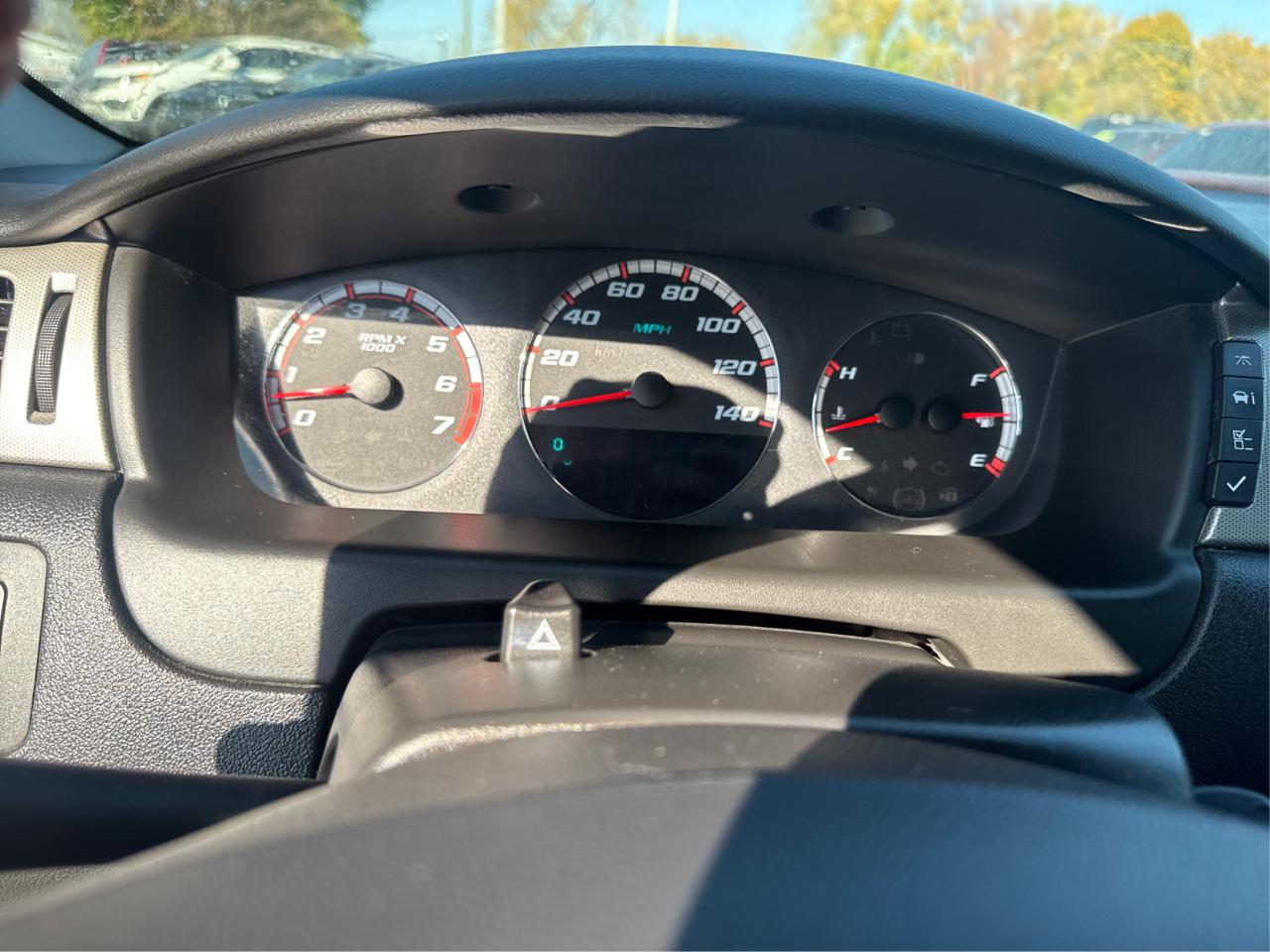 Chevrolet Impala SS 2007