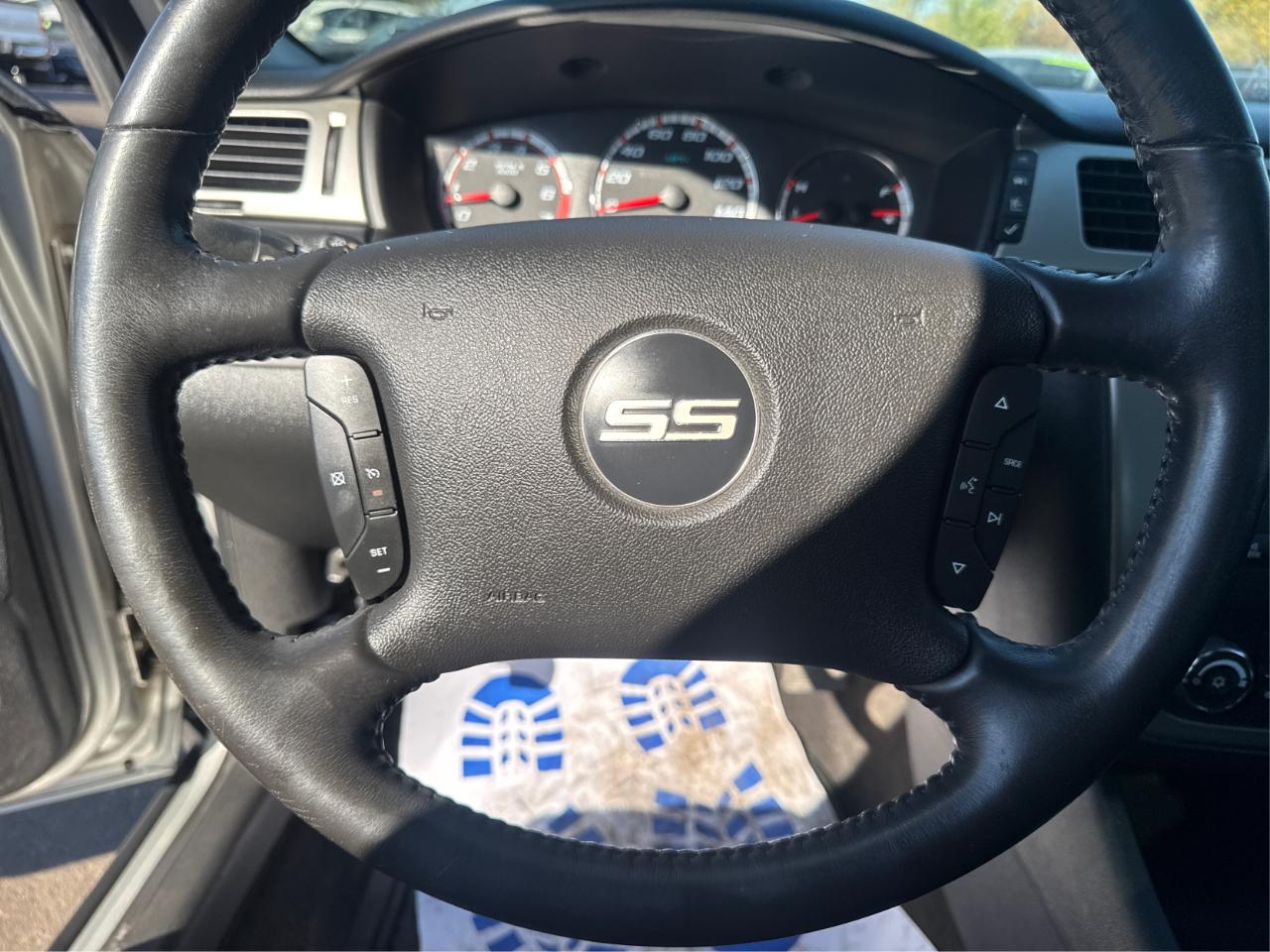 Chevrolet Impala SS 2007