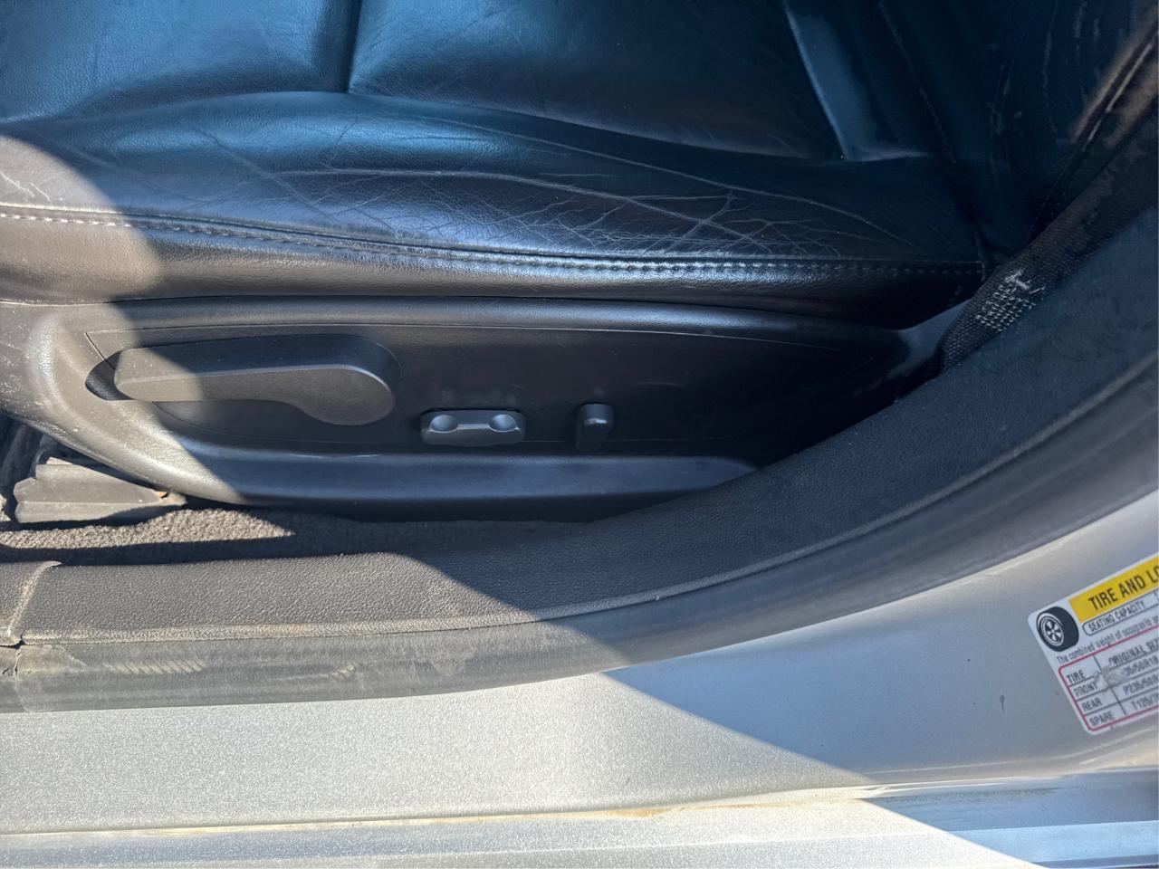 Chevrolet Impala SS 2007