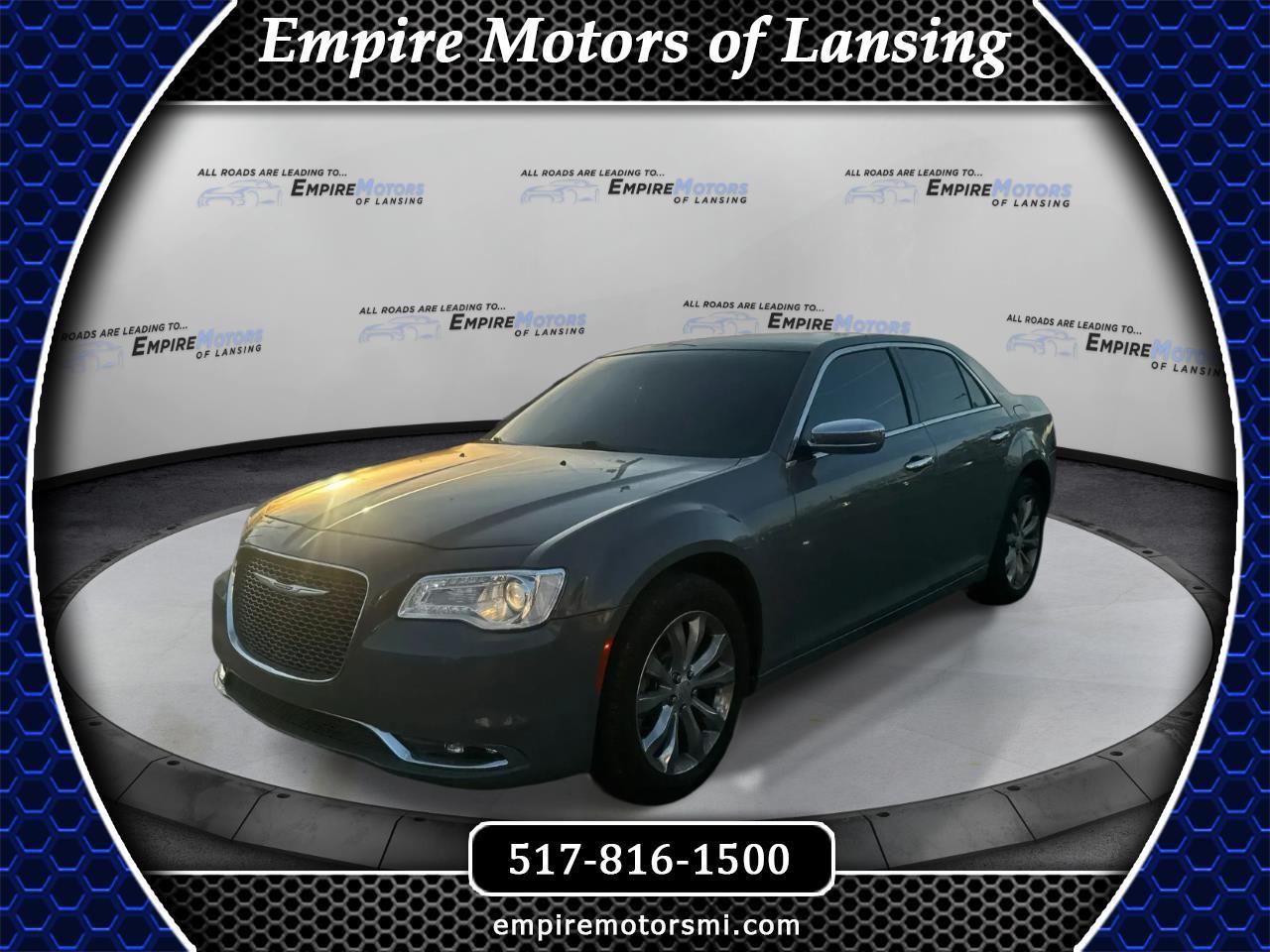 Chrysler 300 Limited AWD 2019