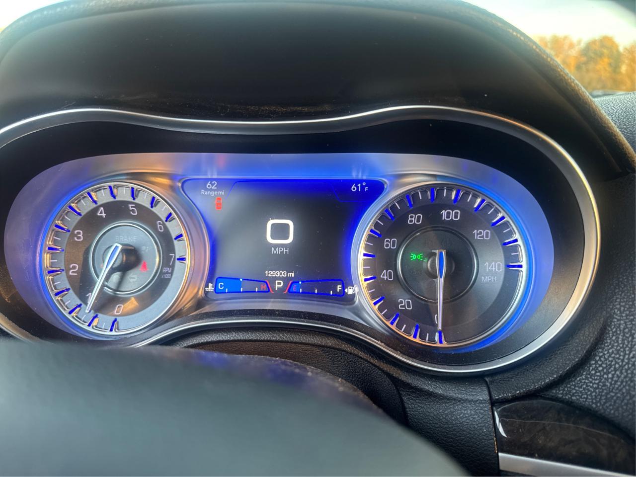 Chrysler 300 Limited AWD 2019