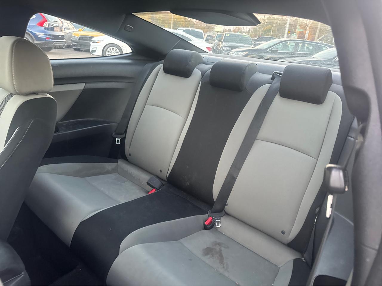Honda Civic LX-P Coupe CVT 2018