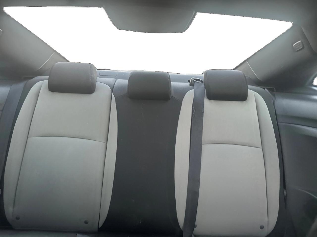 Honda Civic LX-P Coupe CVT 2018