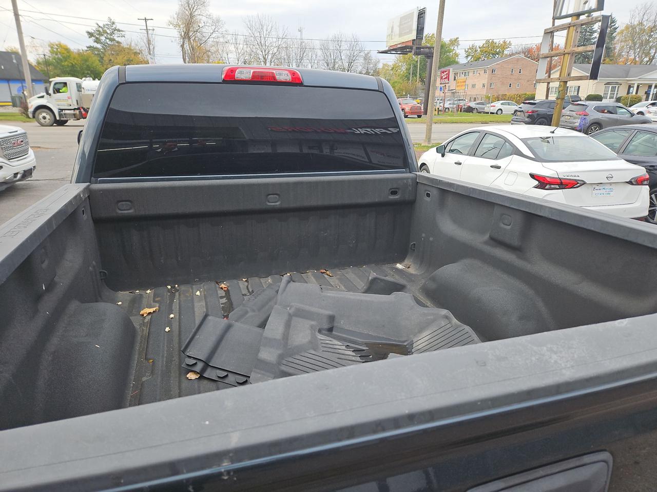 Chevrolet Silverado 1500 LT Crew Cab 4WD 2018