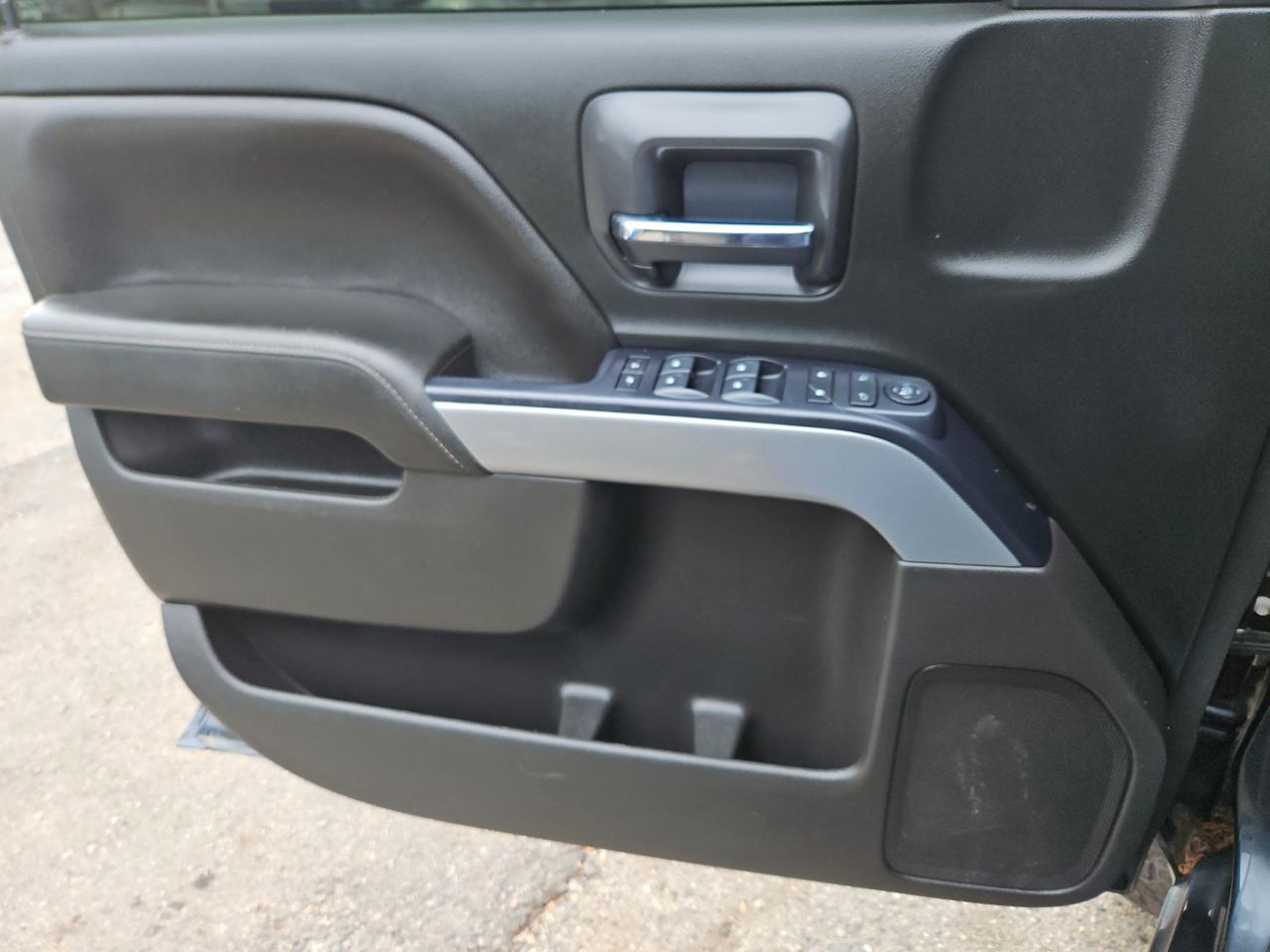 Chevrolet Silverado 1500 LT Crew Cab 4WD 2018