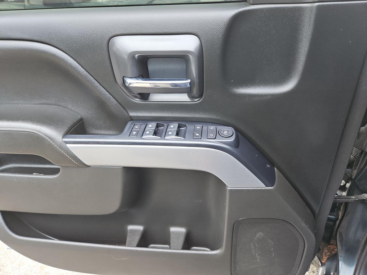 Chevrolet Silverado 1500 LT Crew Cab 4WD 2018