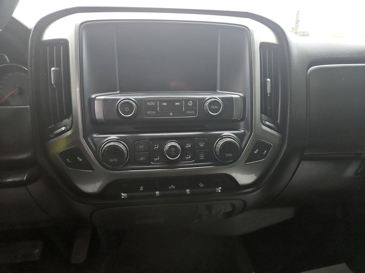 Chevrolet Silverado 1500 LT Crew Cab 4WD 2018