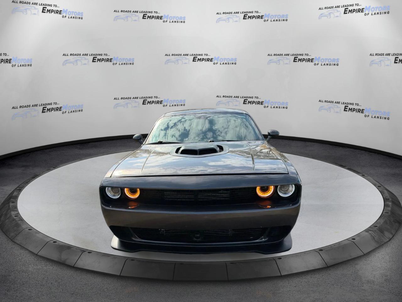 Dodge Challenger SCAT Pack 2015