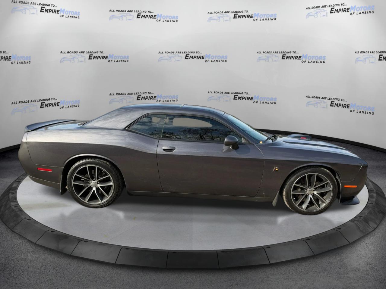 Dodge Challenger SCAT Pack 2015