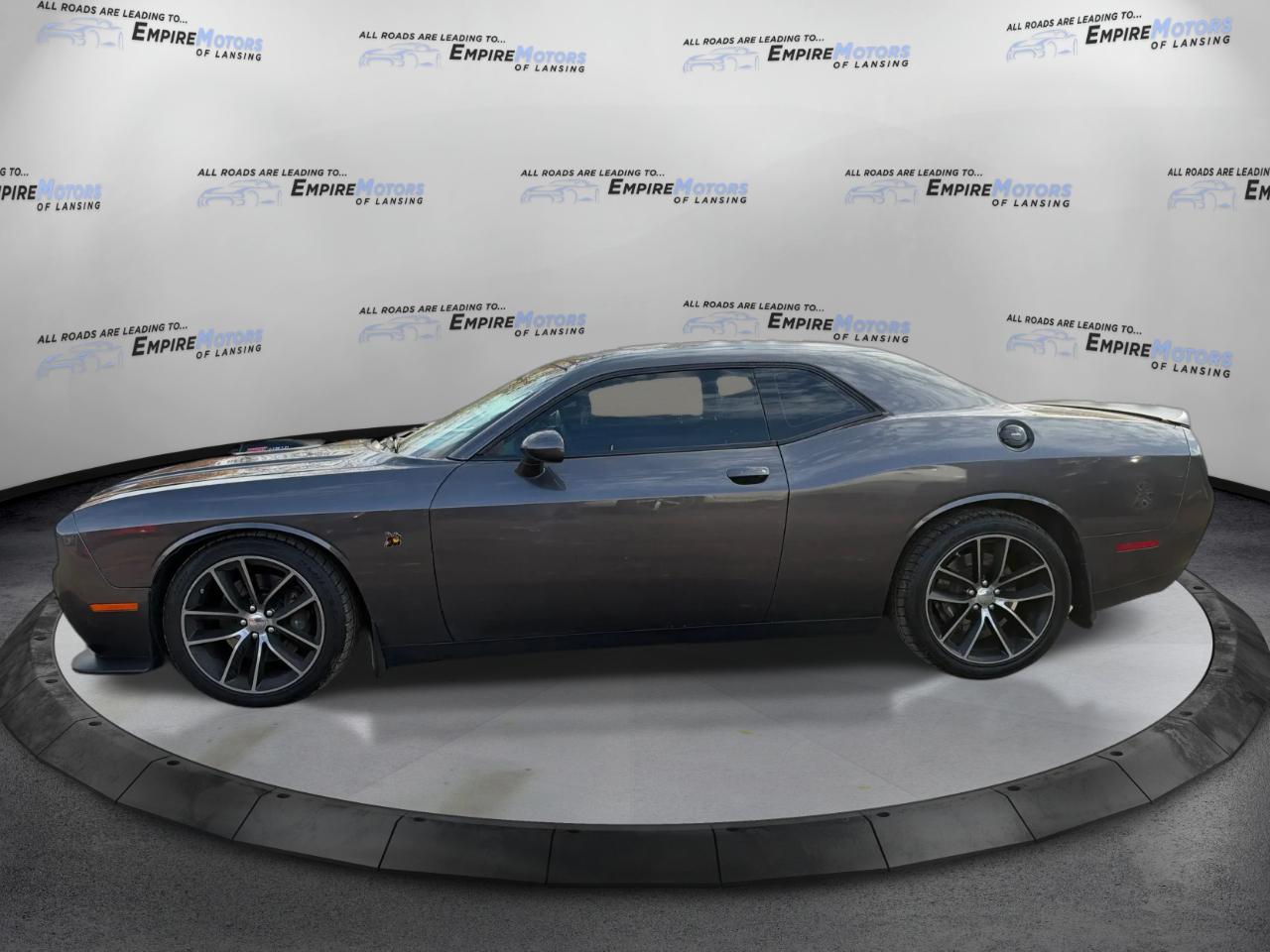 Dodge Challenger SCAT Pack 2015
