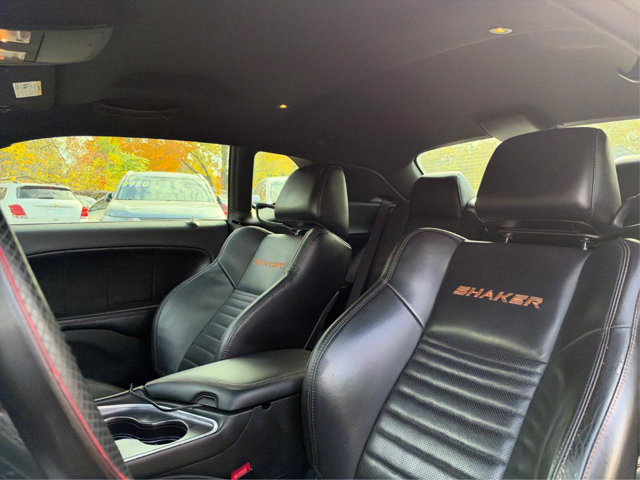 Dodge Challenger SCAT Pack 2015