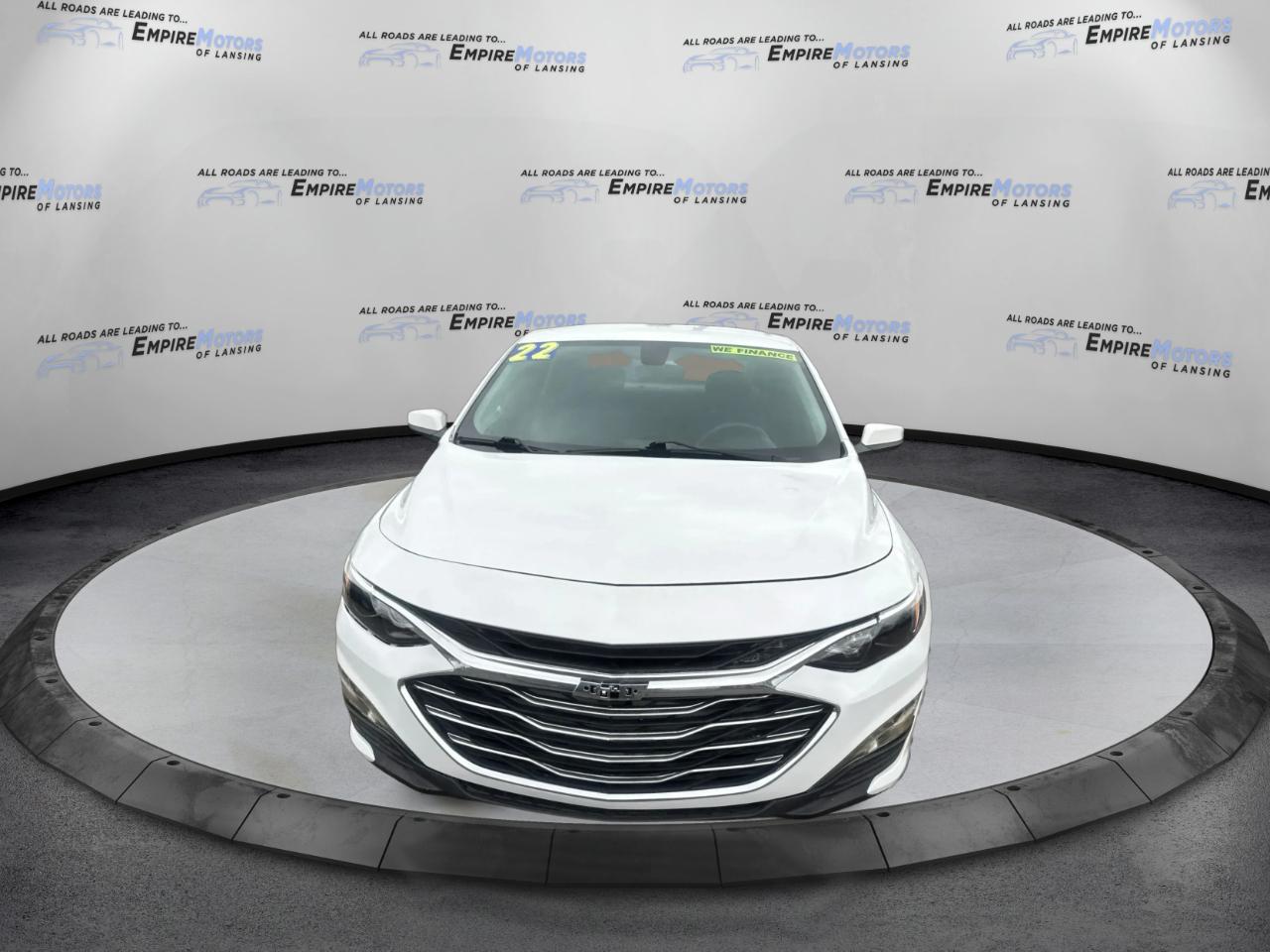 Chevrolet Malibu LT 2022