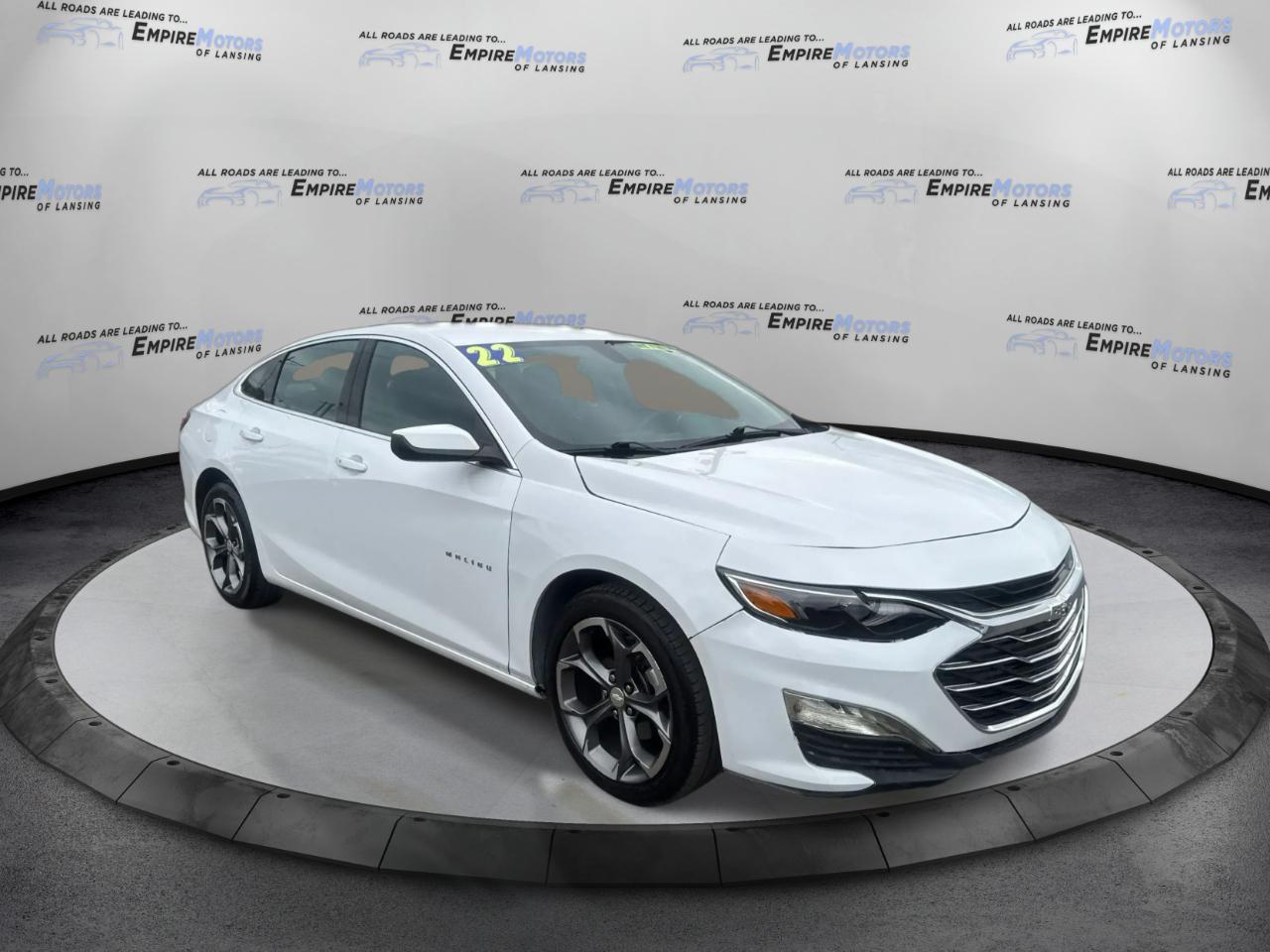 Chevrolet Malibu LT 2022