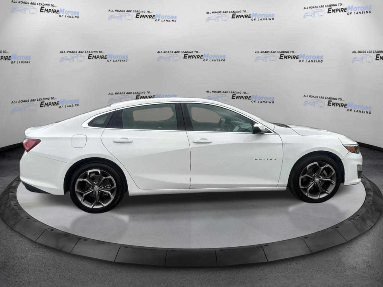Chevrolet Malibu LT 2022