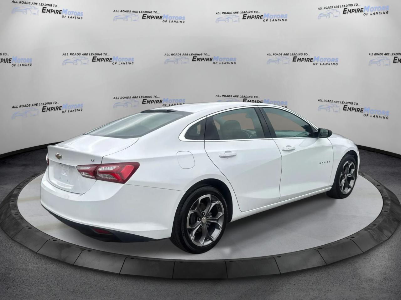 Chevrolet Malibu LT 2022