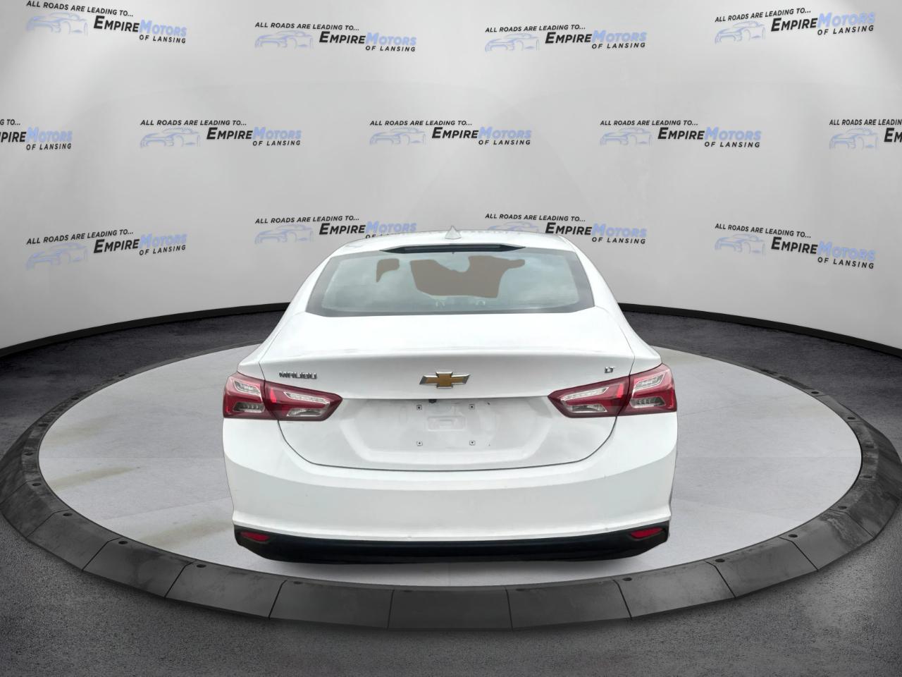 Chevrolet Malibu LT 2022