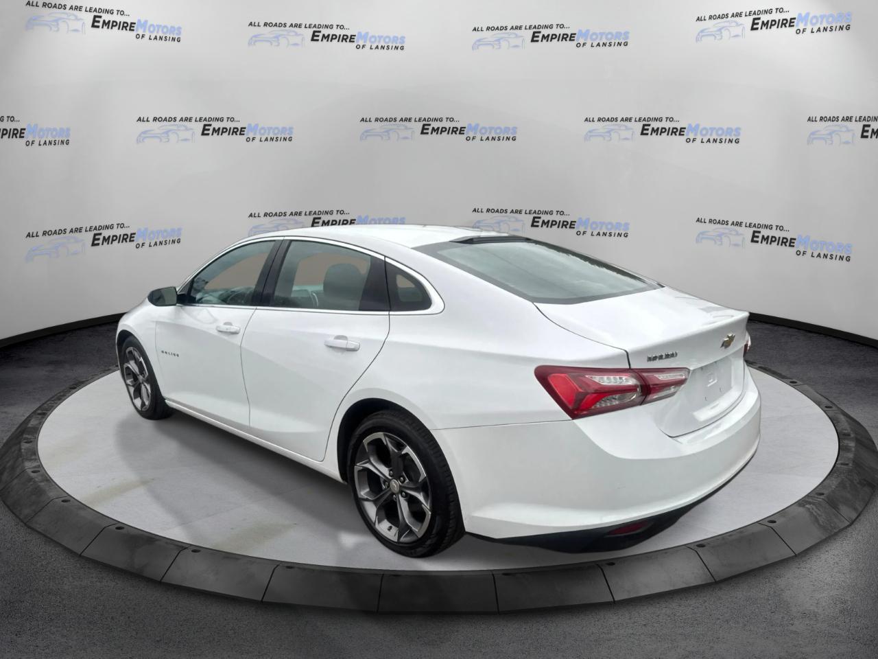 Chevrolet Malibu LT 2022