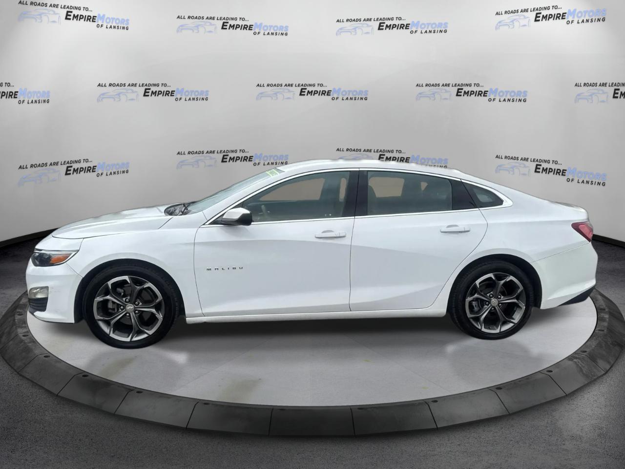 Chevrolet Malibu LT 2022