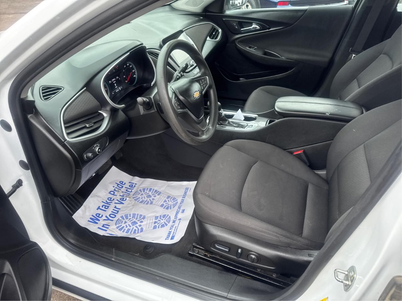 Chevrolet Malibu LT 2022
