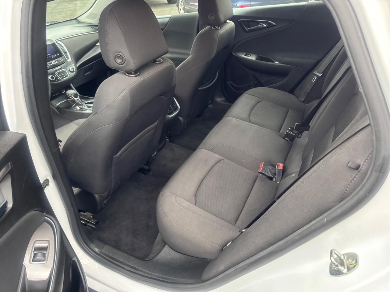 Chevrolet Malibu LT 2022