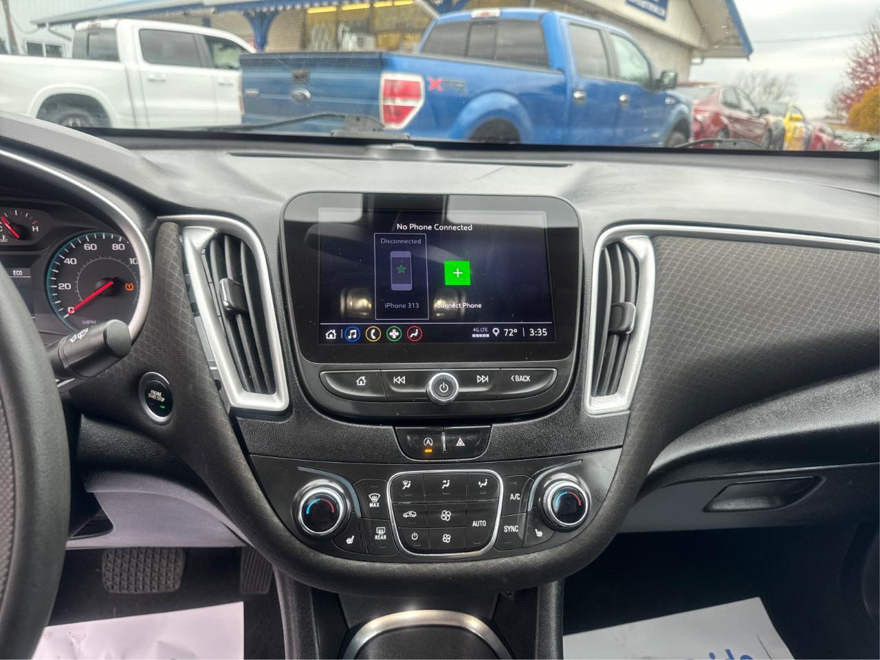 Chevrolet Malibu LT 2022