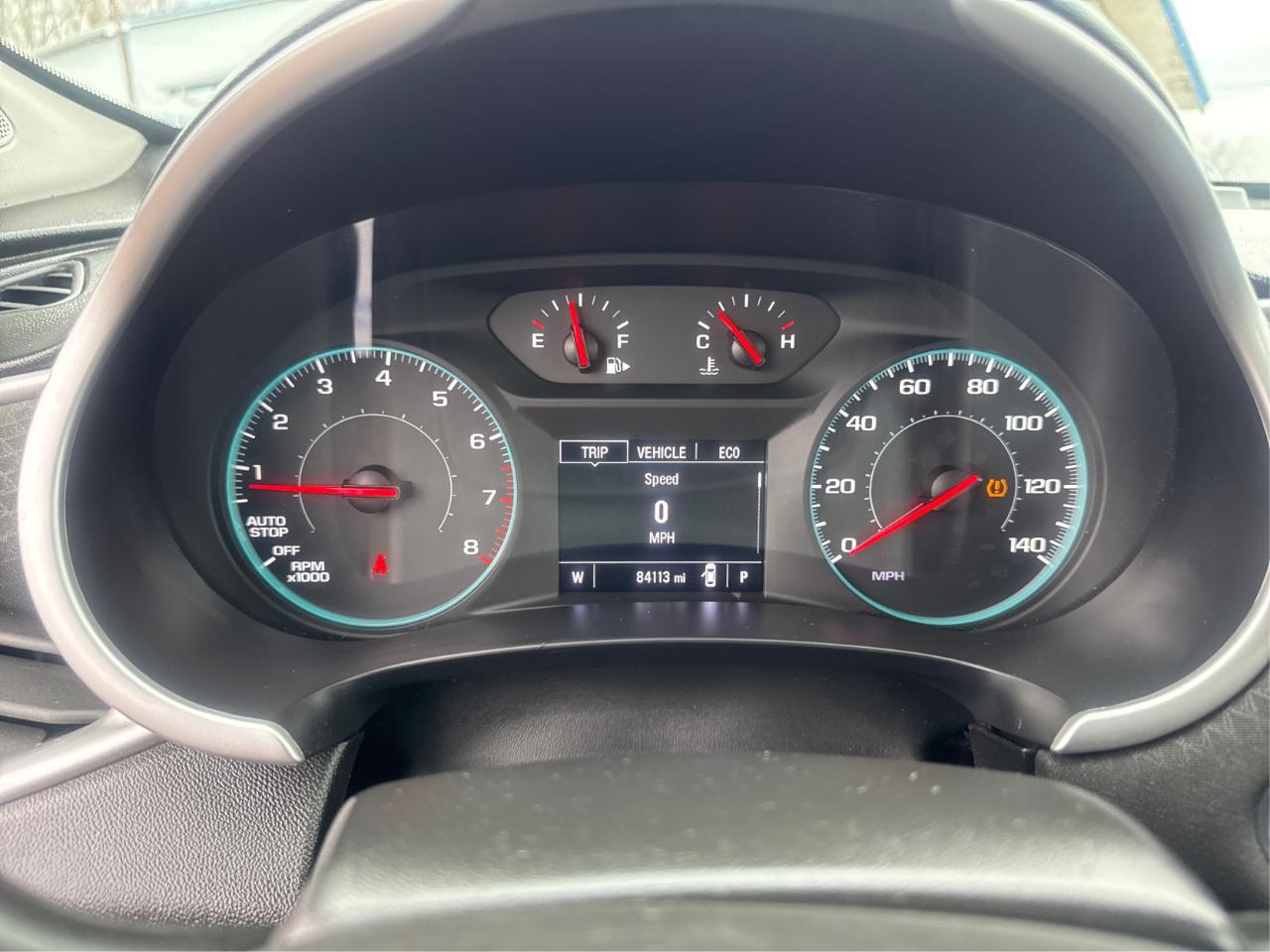 Chevrolet Malibu LT 2022