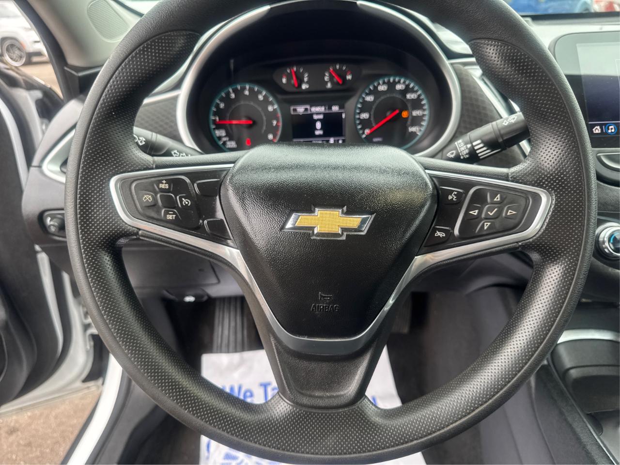 Chevrolet Malibu LT 2022