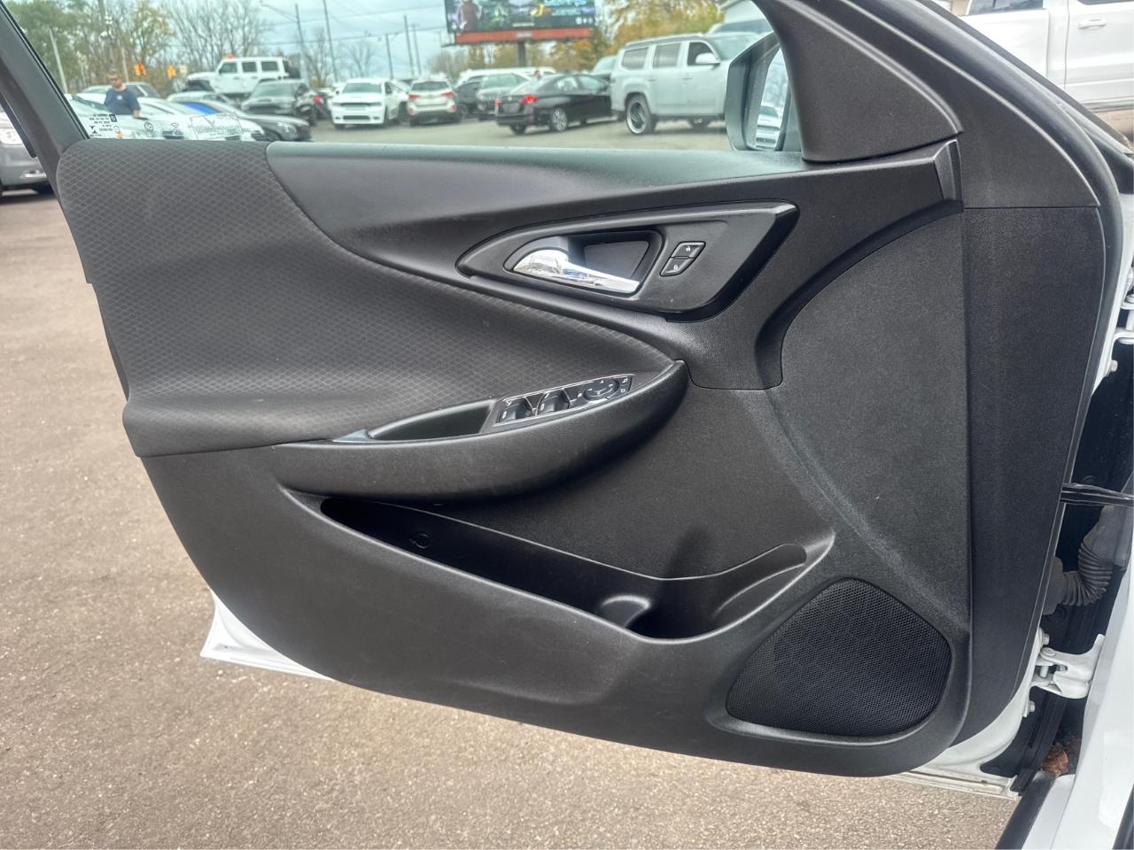 Chevrolet Malibu LT 2022