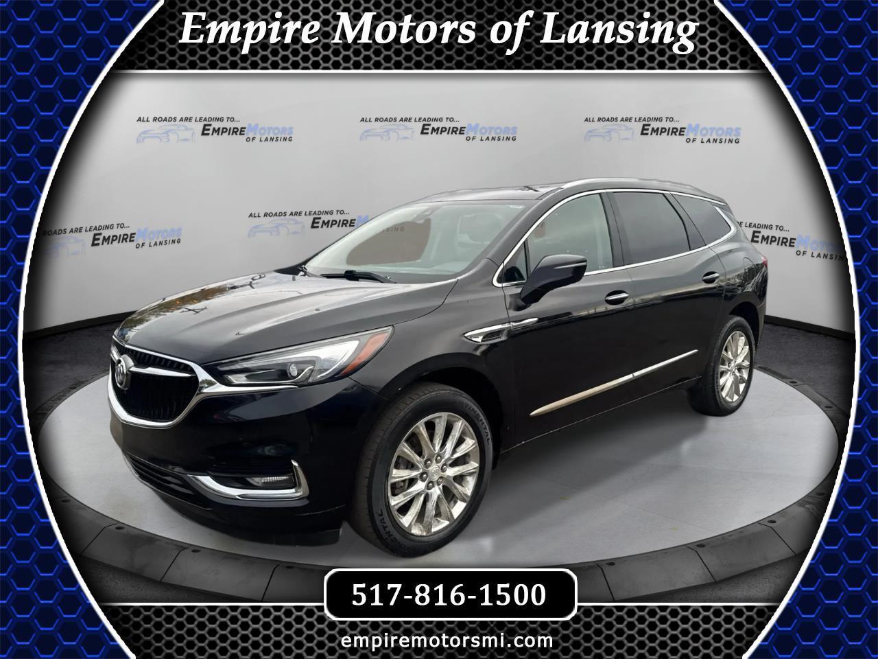 Buick Enclave Premium AWD 2018