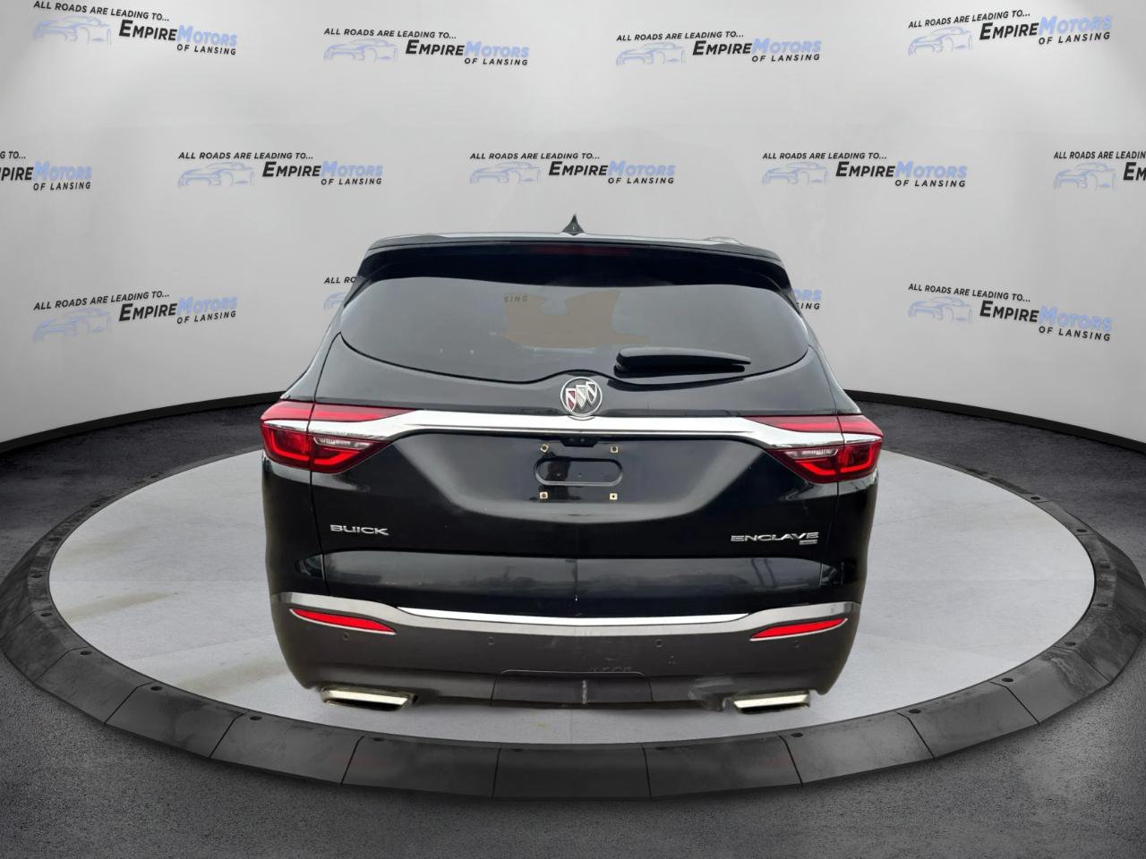 Buick Enclave Premium AWD 2018