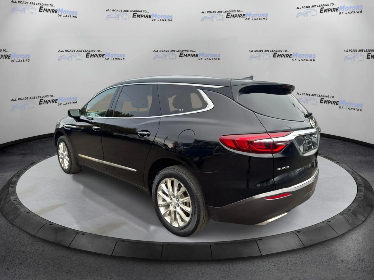 Buick Enclave Premium AWD 2018