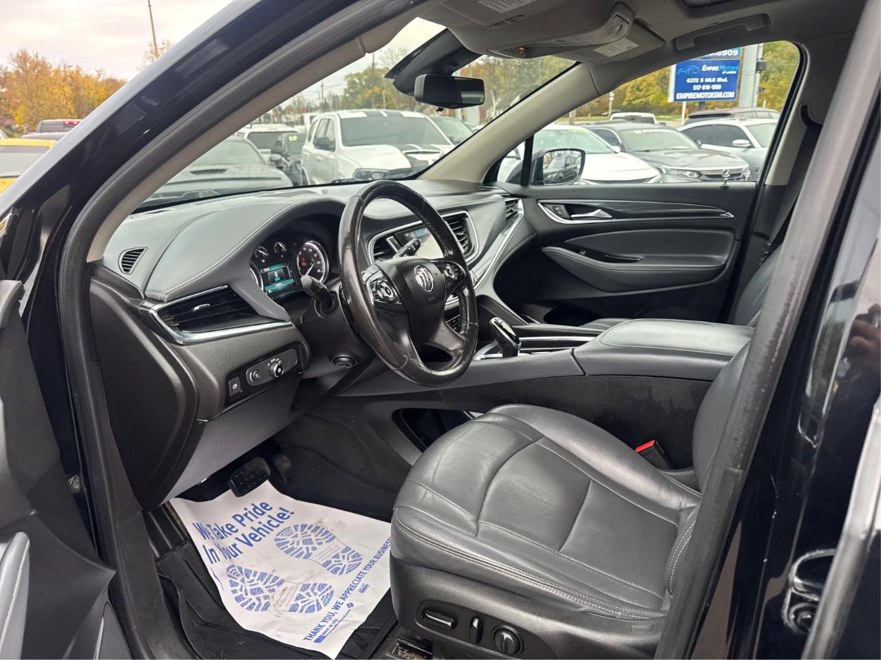 Buick Enclave Premium AWD 2018