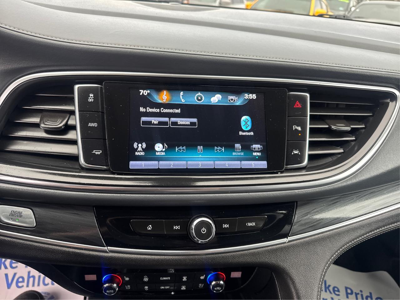 Buick Enclave Premium AWD 2018