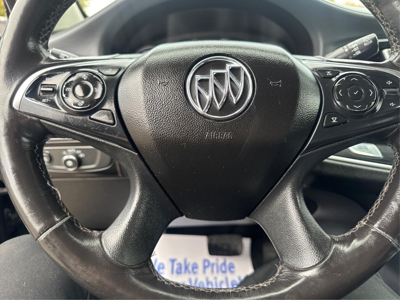 Buick Enclave Premium AWD 2018