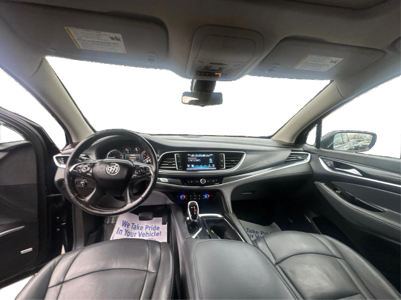 Buick Enclave Premium AWD 2018