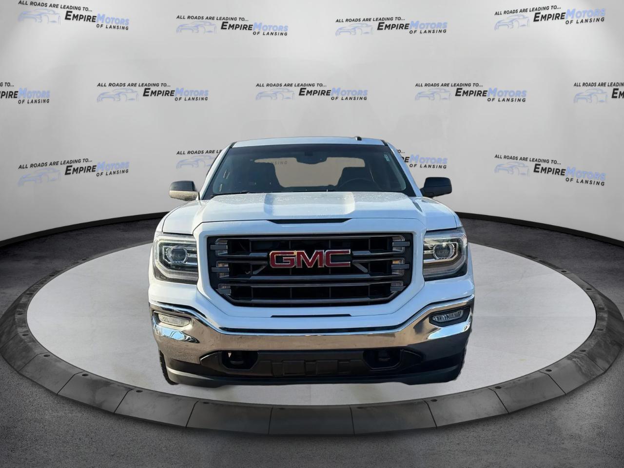 GMC Sierra 1500 SLT Double Cab 4WD 2016