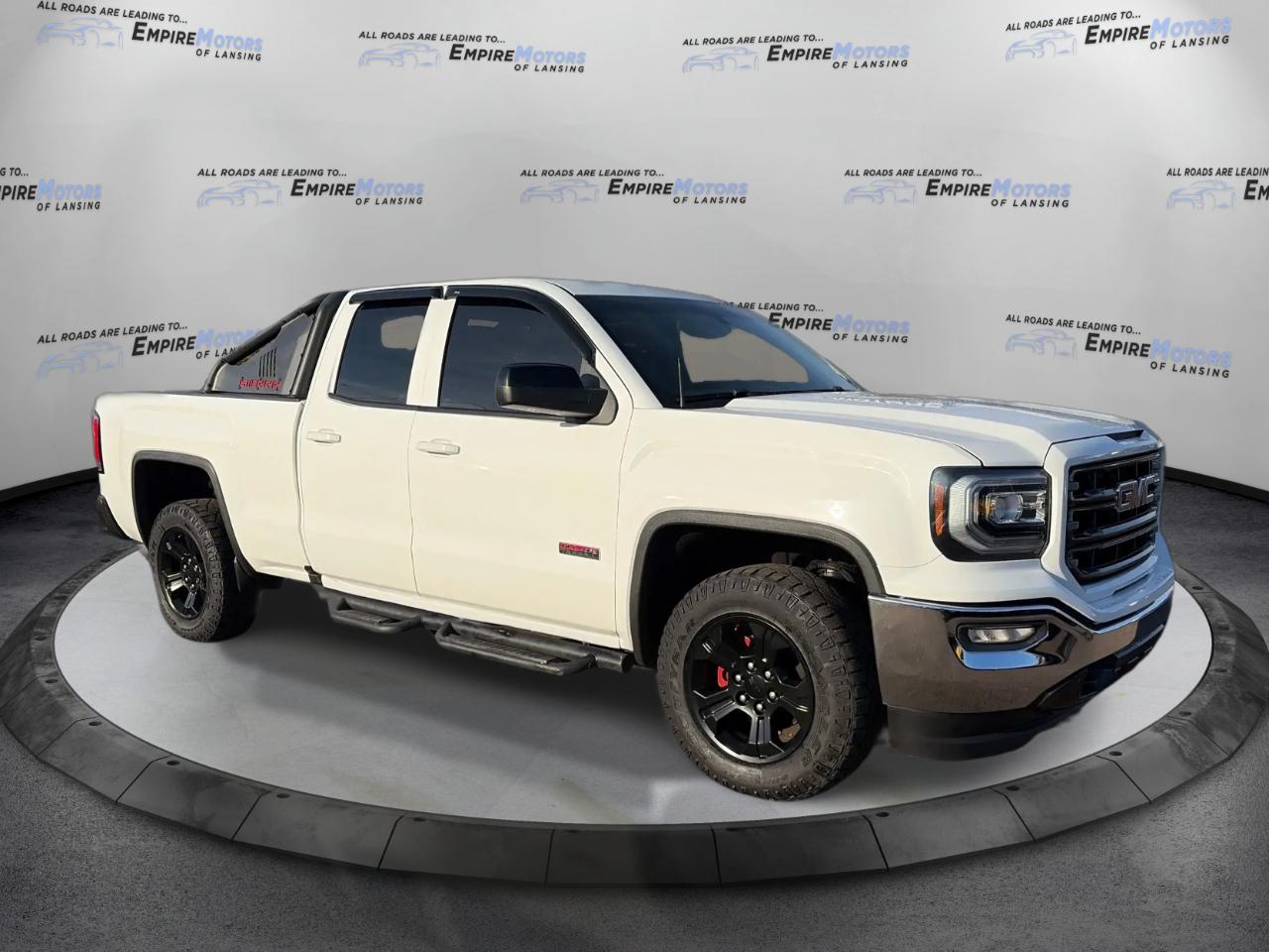 GMC Sierra 1500 SLT Double Cab 4WD 2016