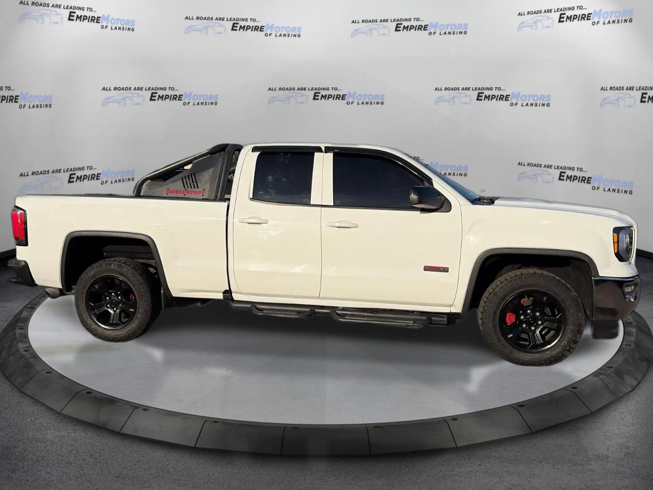 GMC Sierra 1500 SLT Double Cab 4WD 2016
