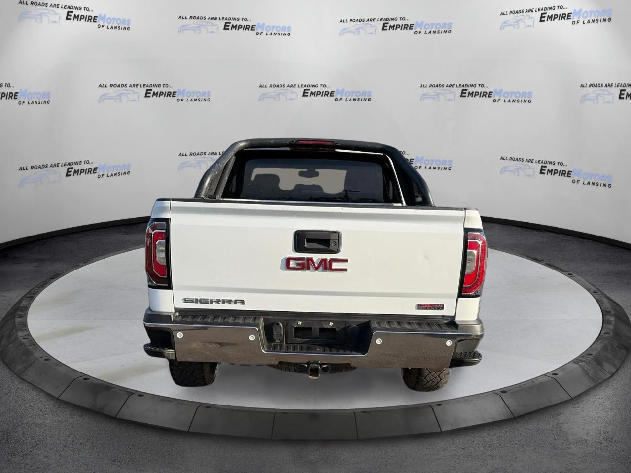 GMC Sierra 1500 SLT Double Cab 4WD 2016