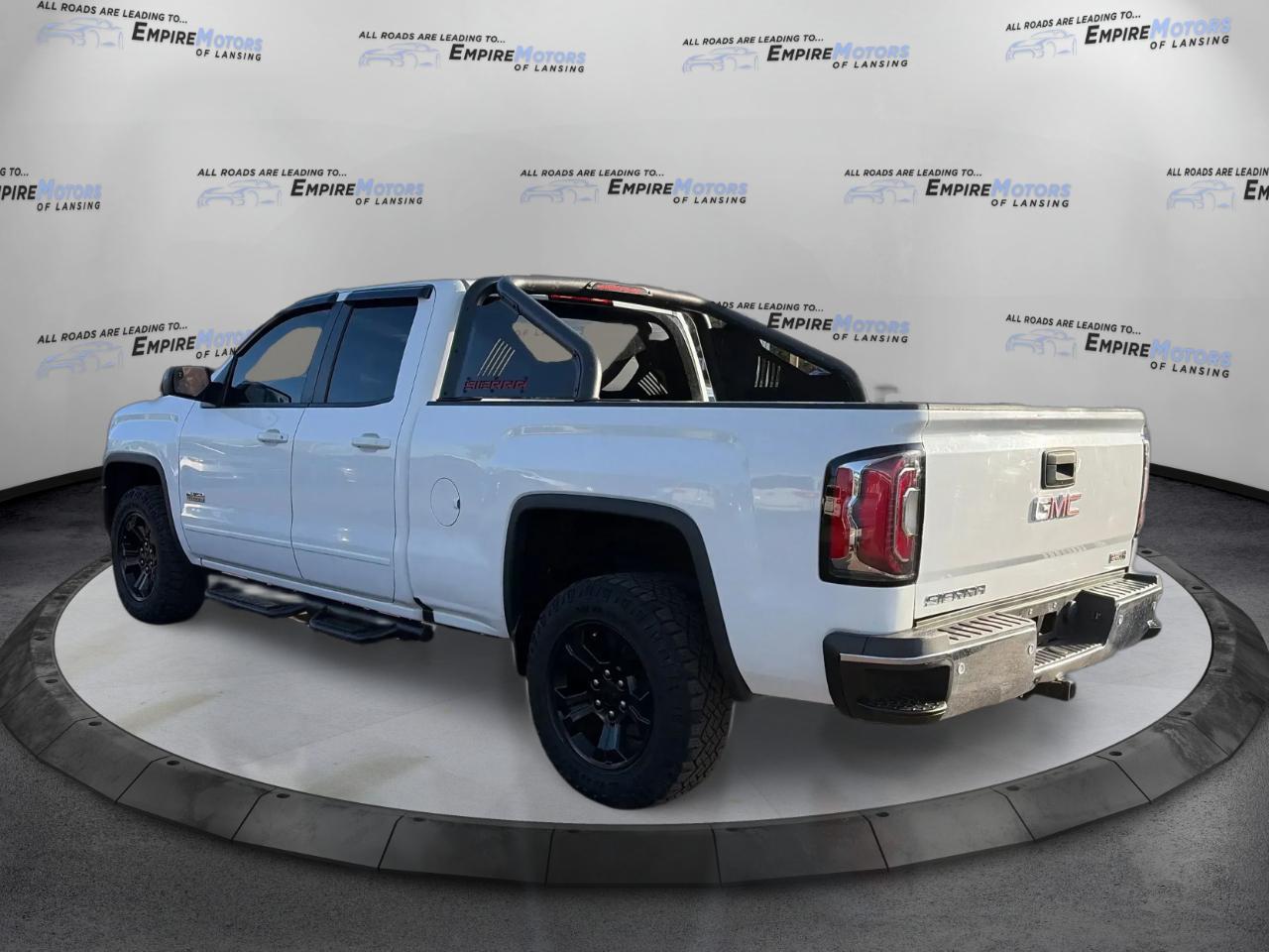 GMC Sierra 1500 SLT Double Cab 4WD 2016