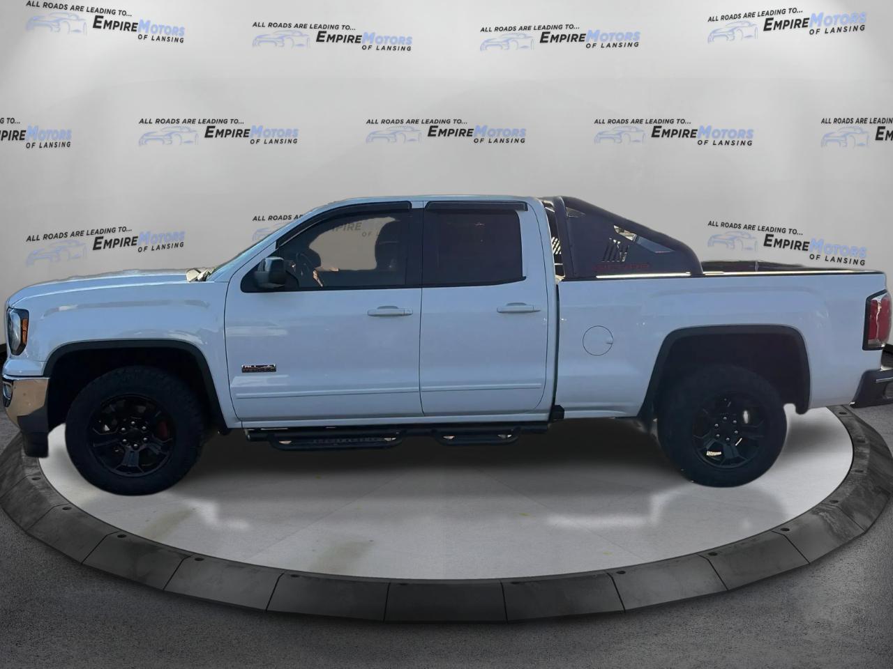 GMC Sierra 1500 SLT Double Cab 4WD 2016