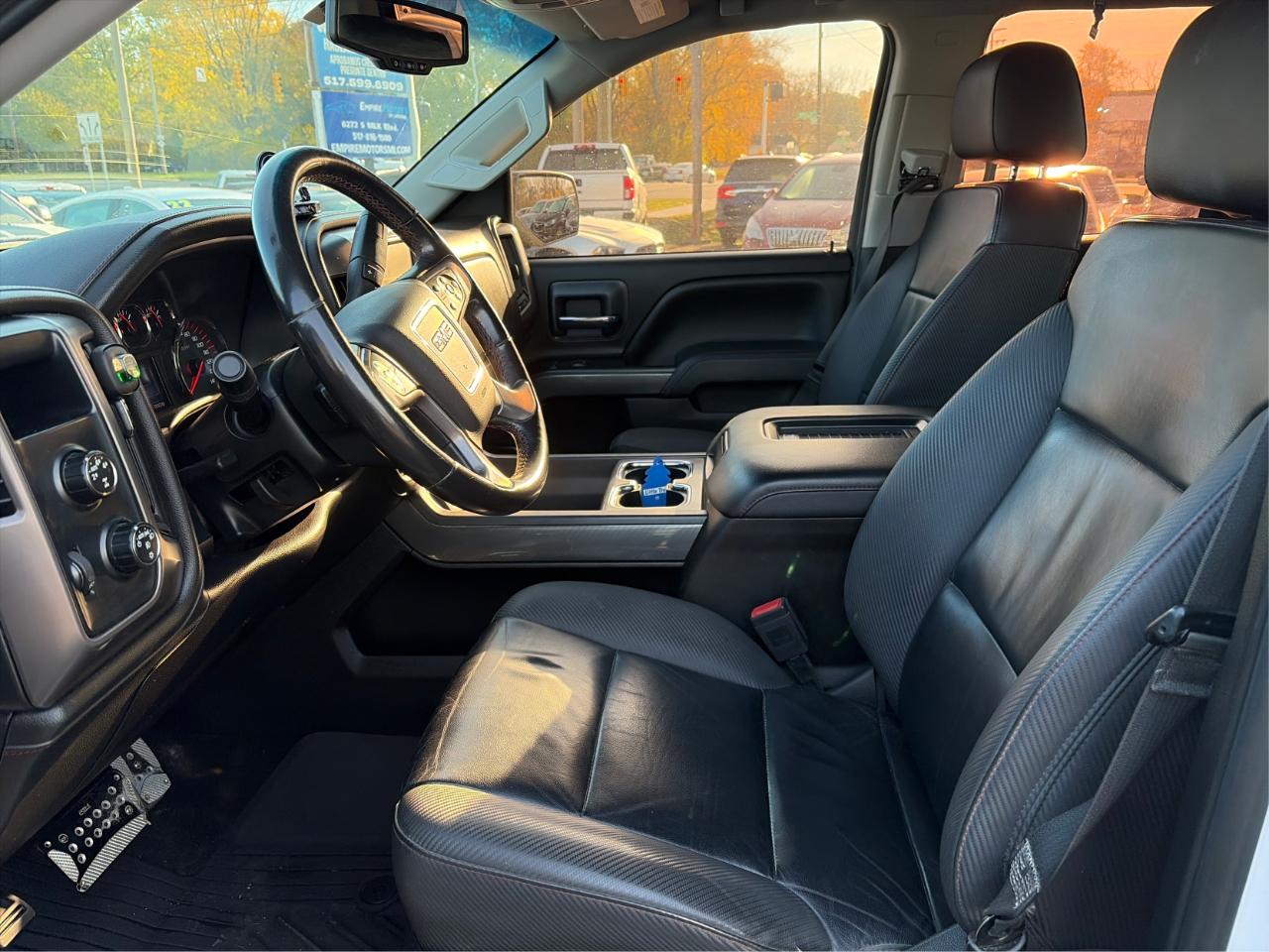 GMC Sierra 1500 SLT Double Cab 4WD 2016