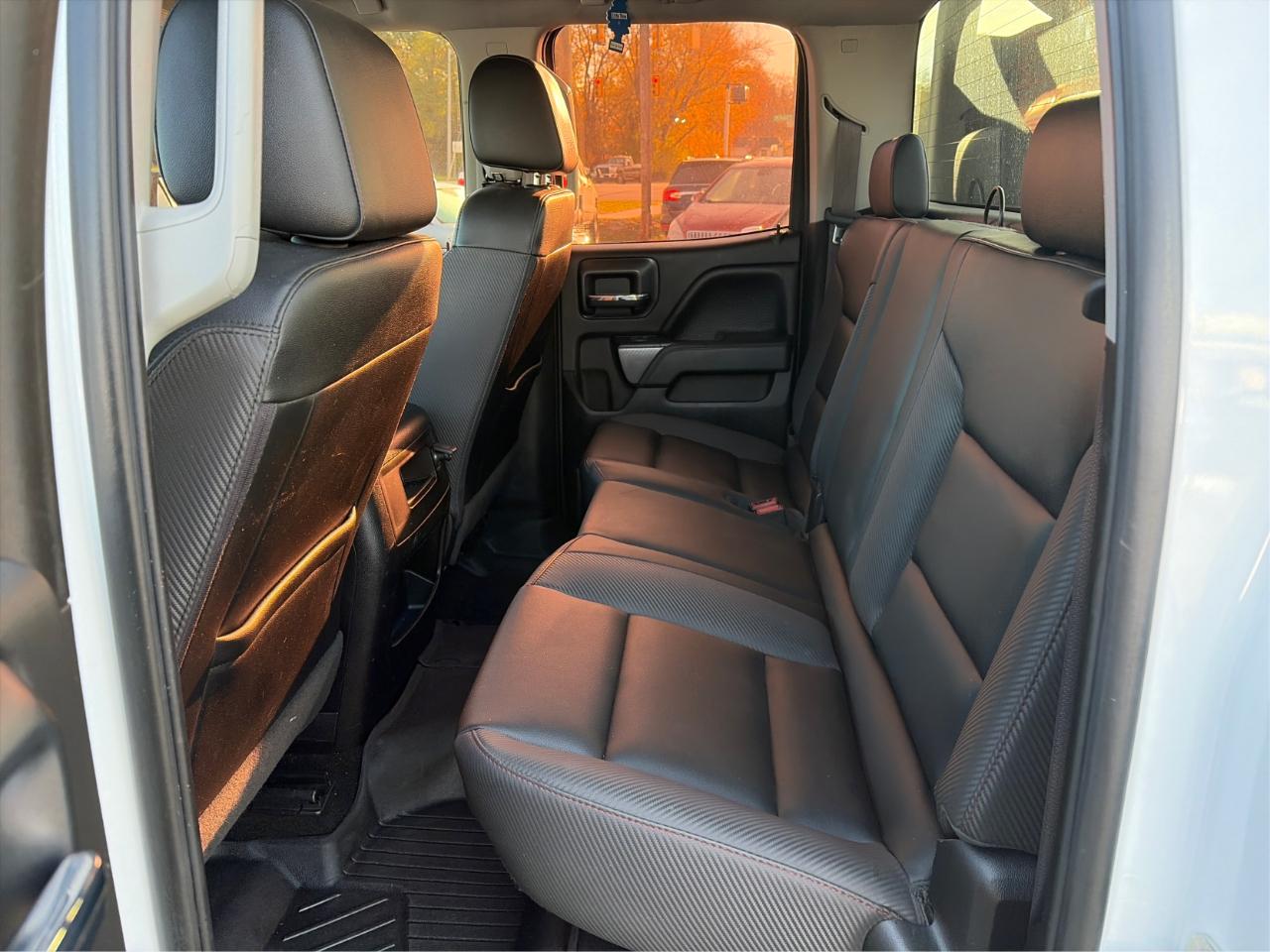 GMC Sierra 1500 SLT Double Cab 4WD 2016