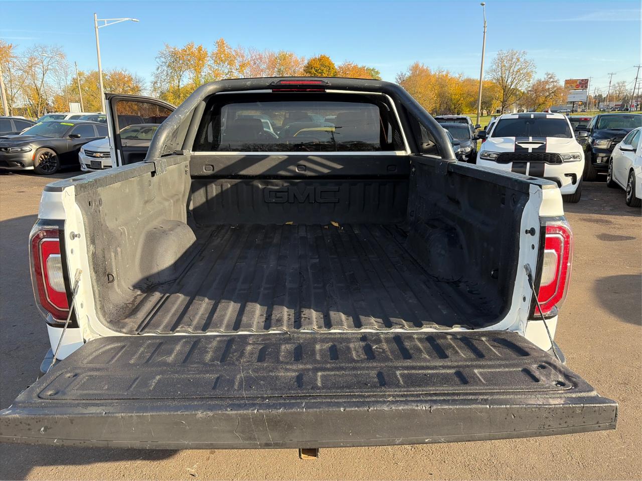GMC Sierra 1500 SLT Double Cab 4WD 2016