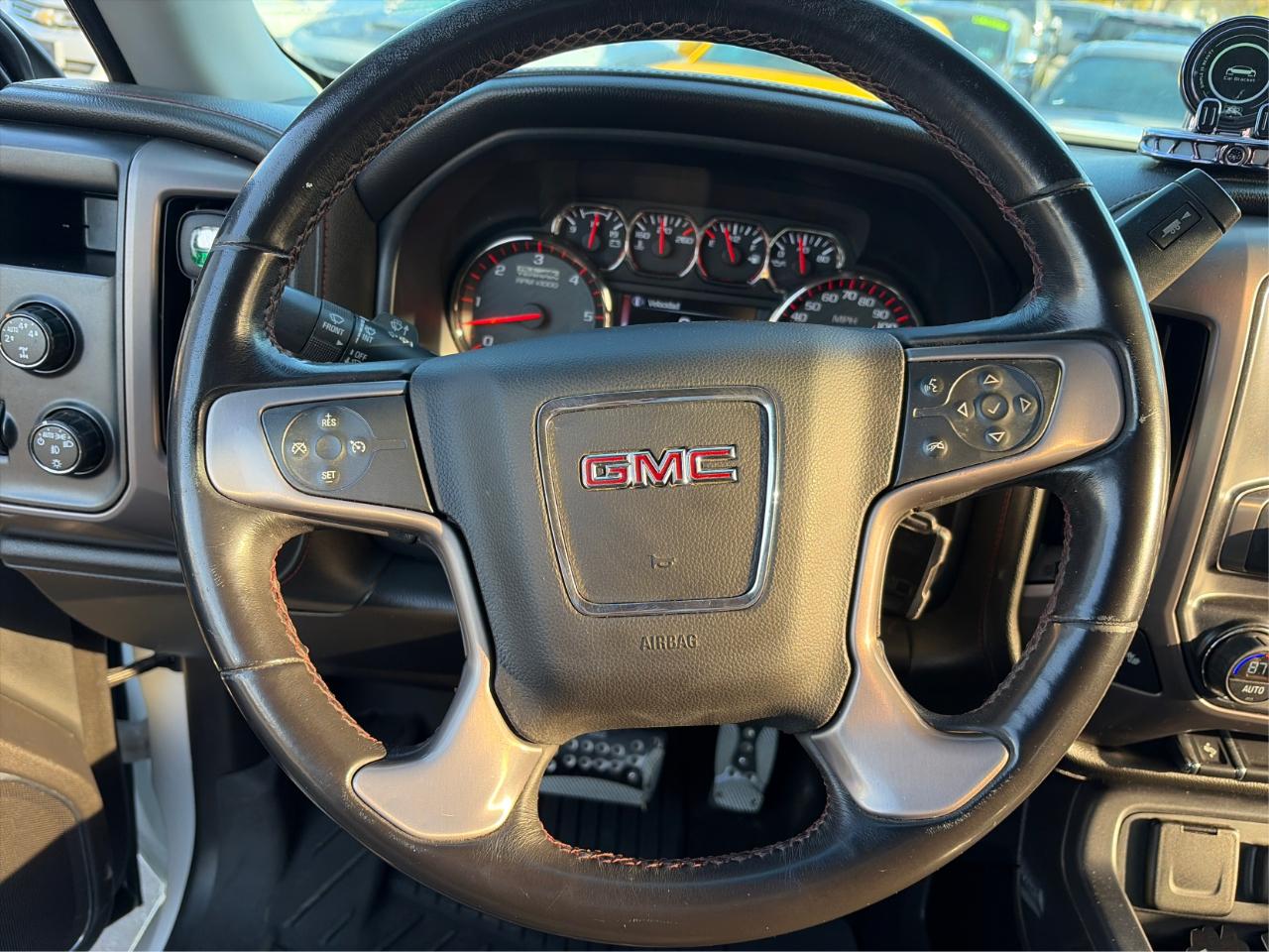 GMC Sierra 1500 SLT Double Cab 4WD 2016