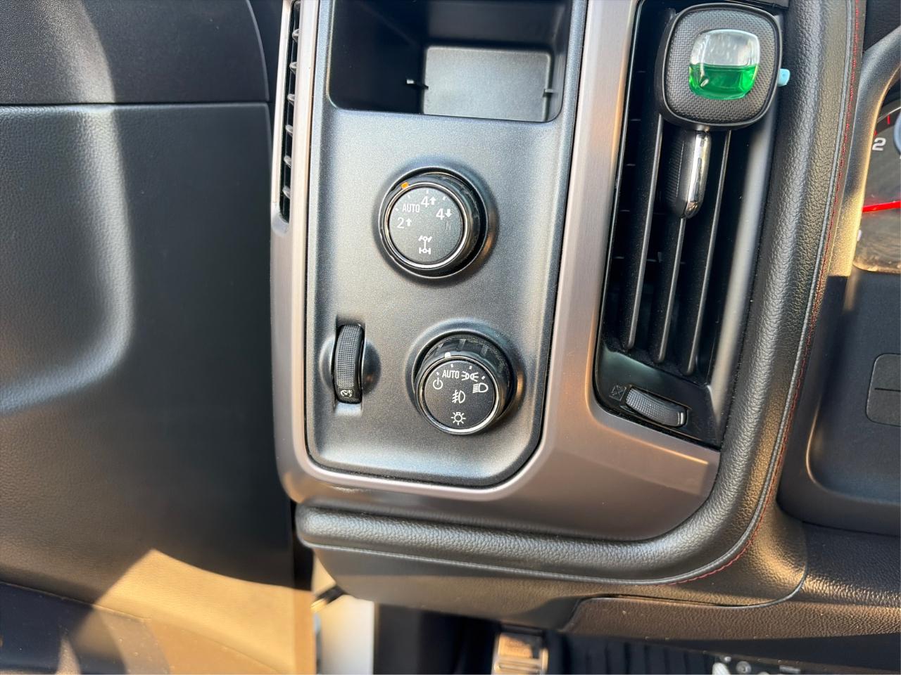 GMC Sierra 1500 SLT Double Cab 4WD 2016